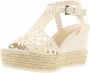 Bullboxer Sandal Women Gold 38 Sandalen - Thumbnail 2