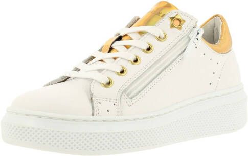 Bullboxer Sneakers ALG000E5L_WTGDKB10 Wit 37 - Foto 4