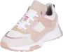 Bullboxer ATP001 Pink Combinatie Sneaker - Thumbnail 3