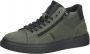 Bullboxer Sneakers AOP502E6L_DKOLKB60 Groen 33 - Thumbnail 2