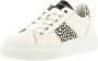 Bullboxer Sneakers ALG001E5L_WANIKB10 Wit - Thumbnail 2