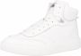 Bullboxer Comfortabele en stijlvolle damessneakers White Dames - Thumbnail 2