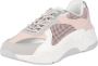 Bullboxer Sneaker Female Light Grey Pink 40 Sneakers - Thumbnail 3