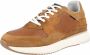Bullboxer Sneaker Men Tan Cognac 40 Sneakers - Thumbnail 3