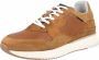 Bullboxer Sneaker Men Tan Cognac 42 Sneakers - Thumbnail 3