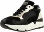 Bullboxer Sneakers 323020E5L_BKSV Zwart 40 - Thumbnail 4