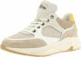 Bullboxer Comfortabele en stijlvolle damessneakers Beige Dames - Thumbnail 4