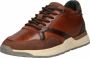 Bullboxer Sneaker Men Tan Cognac 41 Sneakers - Thumbnail 3