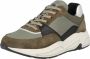 Bullboxer Comfortabele en stijlvolle sneakers Green Dames - Thumbnail 4