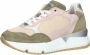 Bullboxer Sneakers 323020E5C_AVOC groen 37 - Thumbnail 3