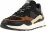 Bullboxer Sneaker Women Black Brown 39 Sneakers - Thumbnail 2