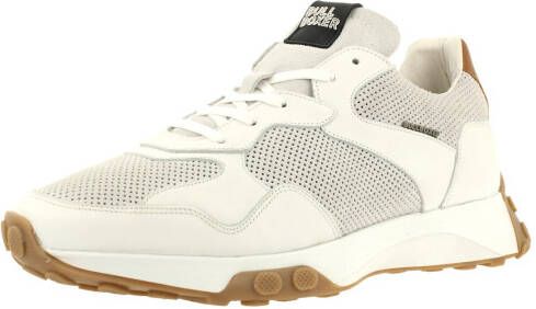 Bullboxer Comfortabele en stijlvolle sneakers White Heren - Foto 8