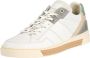 Bullboxer Lace-Up Male White 44 Veterschoenen - Thumbnail 3
