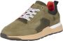 Bullboxer Lace-Up Male Green 46 Veterschoenen - Thumbnail 3
