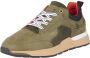 Bullboxer Lace-Up Male Green 43 Veterschoenen - Thumbnail 3