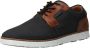 Bullboxer Lace-Up Male Black 45 Veterschoenen - Thumbnail 2