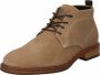Bullboxer Ankle Boot Men Male Beige Taupe 41 Laarzen - Thumbnail 4