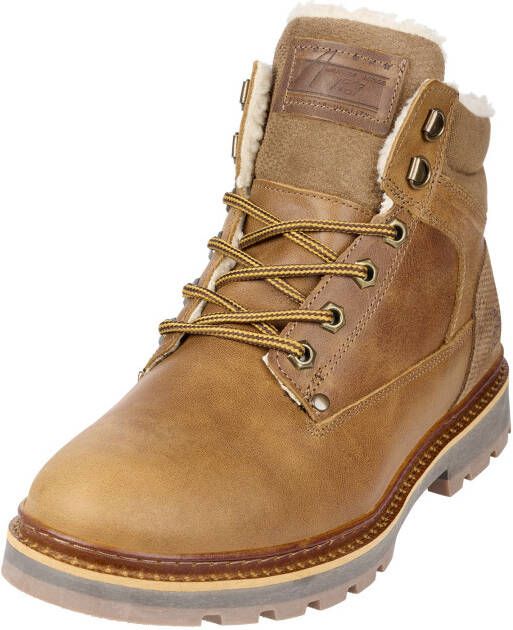 Bullboxer Boot Male Beige Taupe 41 Laarzen - Foto 9