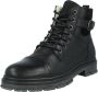 Bullboxer Lace-up Boots Black Heren - Thumbnail 4