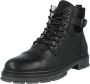 Bullboxer Boot Men Black 44 Laarzen - Thumbnail 3