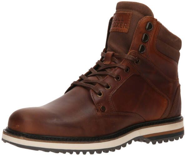 Bullboxer Stijlvolle laars voor elke gelegenheid Brown Heren - Foto 9