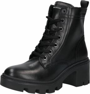 Bullboxer Ankle Boot Women Black 38 Laarzen