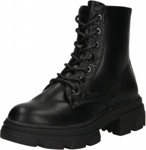 Bullboxer Ankle Boot Women Black 39 Laarzen