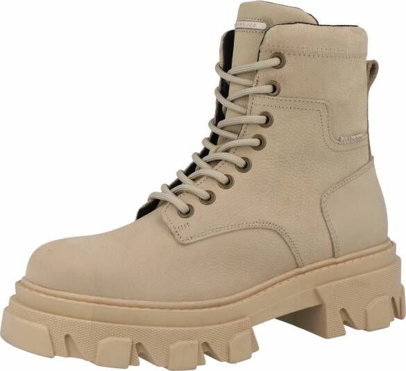 Bullboxer Ankle Boot Women Beige Taupe 39 Laarzen - Foto 4
