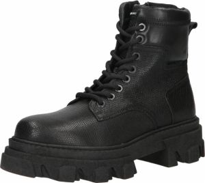 Bullboxer Ankle Boot Women Black Black 36 Laarzen