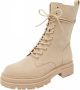 Bullboxer Boot Women Beige Taupe 39 Laarzen - Thumbnail 3