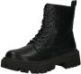 Bullboxer Ankle Boot Female Black 40 Laarzen - Thumbnail 2