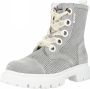 Bullboxer Ankle Boot Women Grey 42 Laarzen - Thumbnail 4