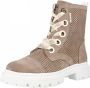 Bullboxer Ankle Boot Women Beige Taupe 39 Laarzen - Thumbnail 2