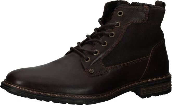Bullboxer Ankle Boot Men Brown 45 Laarzen - Foto 2