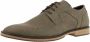 Bullboxer Lace Up Men Green 46 Veterschoenen - Thumbnail 3