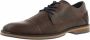 Bullboxer Lace Up Men Brown 43 Veterschoenen - Thumbnail 1