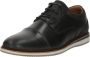 Bullboxer Tijdloze veterschoenen Blue Heren - Thumbnail 3