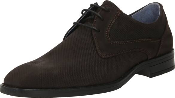 Bullboxer Lace-Up Male Brown Veterschoenen - Foto 2