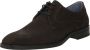 Bullboxer Lace-Up Male Brown Veterschoenen - Thumbnail 2