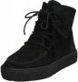 Cashott Ca'Shott 18110 Volwassenen VeterlaarzenHalf hoge schoenen Kleur Zwart - Thumbnail 3