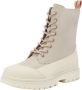 Calvin Klein Boots & laarzen Chunky Combat Laceup Boot Rub in grijs - Thumbnail 1