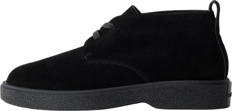 CK Calvin Klein Veterschoenen van echt leer model 'Desert'