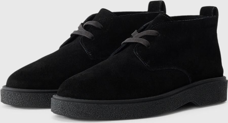 CK Calvin Klein Veterschoenen van echt leer model 'Desert' - Foto 3