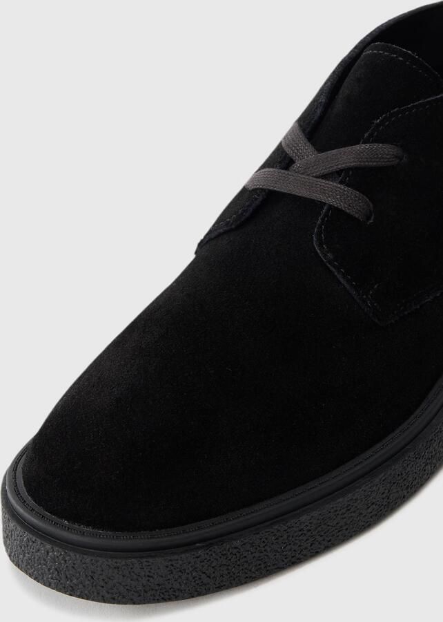 CK Calvin Klein Veterschoenen van echt leer model 'Desert' - Foto 2