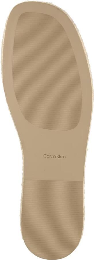 Calvin Klein Jeans Espadrilles OBLIQUE ESPADRILLE AOP - Foto 4