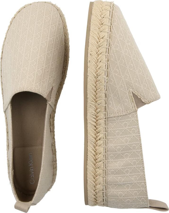 Calvin Klein Jeans Espadrilles OBLIQUE ESPADRILLE AOP - Foto 3