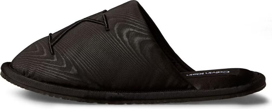 Calvin Klein Jeans Pantoffels Slipper Satin Moire - Foto 2