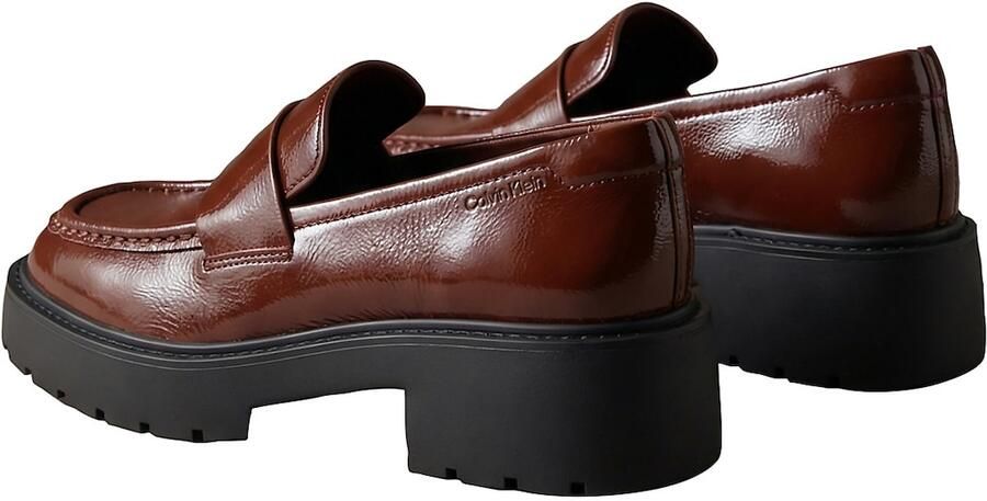 Calvin Klein Instappers bruin - Foto 5