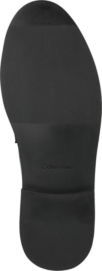 Calvin Klein Jeans Mocassins ROUND LOAFER LTH - Foto 4
