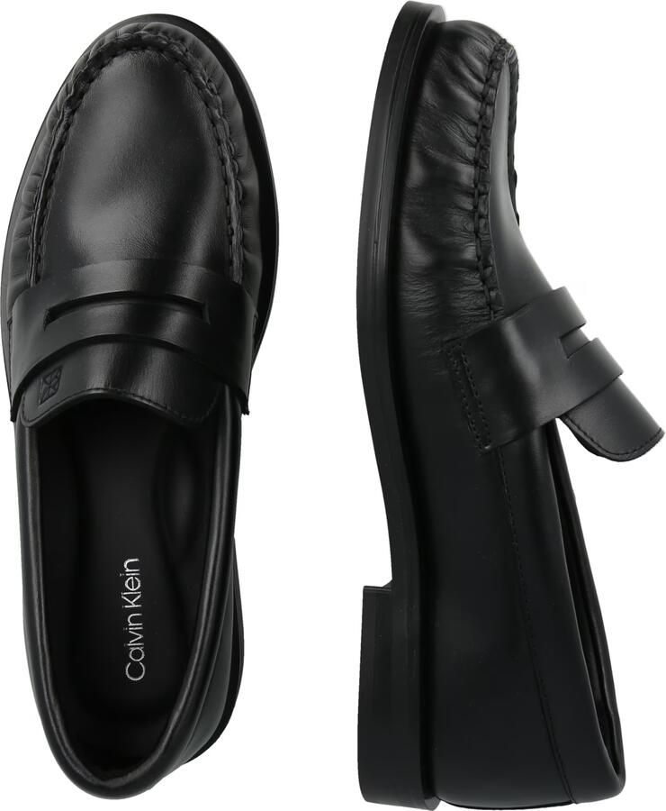 Calvin Klein Jeans Mocassins ROUND LOAFER LTH - Foto 3